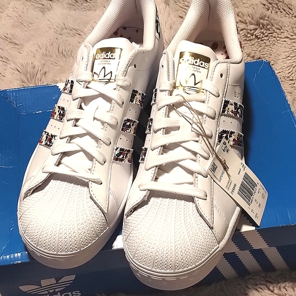 ADIDAS SHELL TOE - Picture 2 of 5